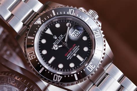 rolex seaweller